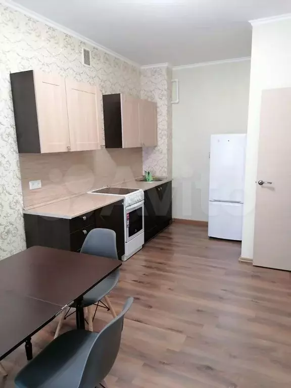 1-к. квартира, 46 м, 6/14 эт. - Фото 1