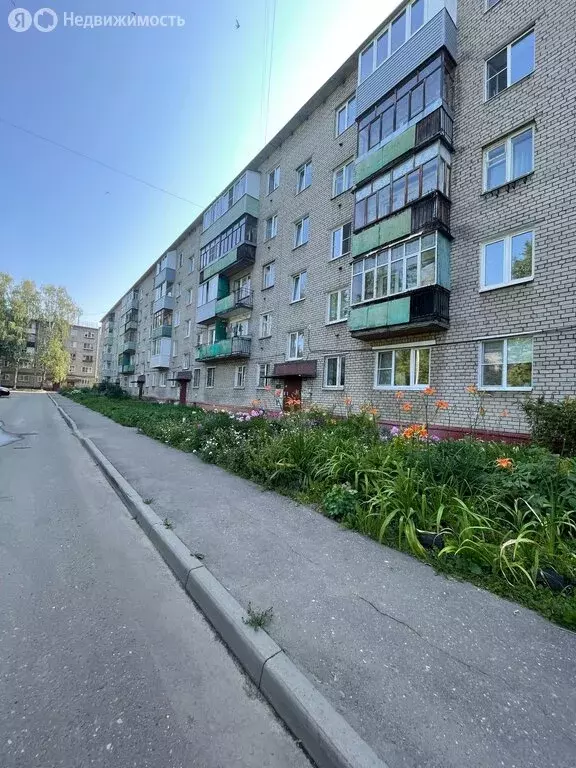 2-комнатная квартира: Ярославль, улица Урицкого, 22 (46.7 м) - Фото 1