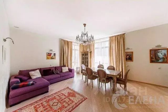 5-к кв. Москва Староволынская ул., 15к1 (170.0 м) - Фото 0
