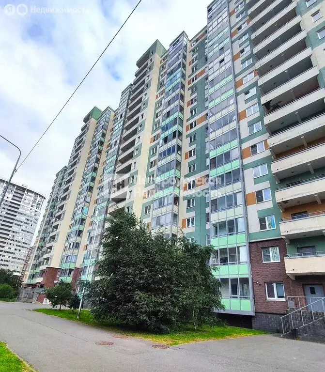 2-комнатная квартира: Кудрово, Австрийская улица, 4к1 (76.6 м) - Фото 2