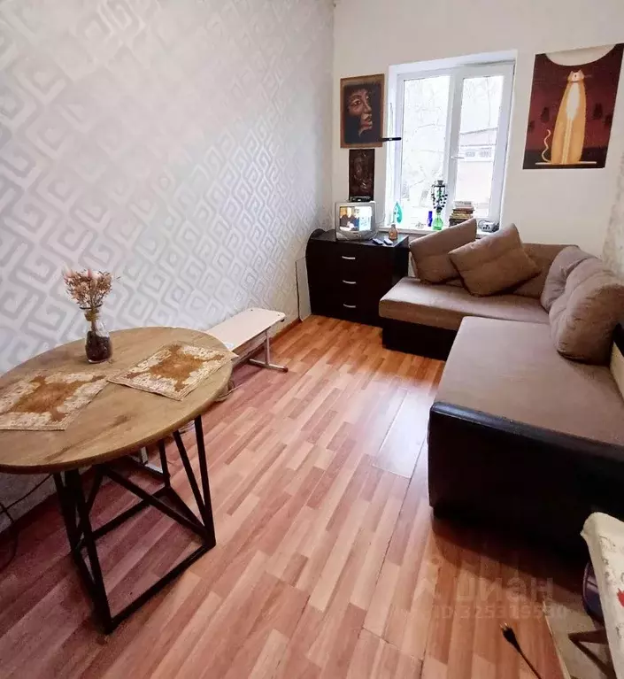 Комната Ростовская область, Ростов-на-Дону ул. Нансена, 395 (12.0 м) - Фото 2