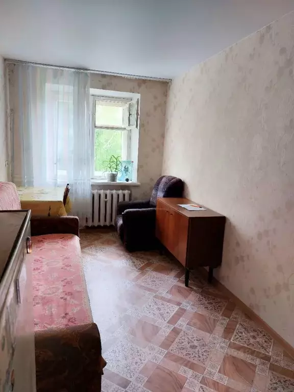 Комната Нижегородская область, Нижний Новгород ул. Ванеева, 100 (12.0 ... - Фото 2