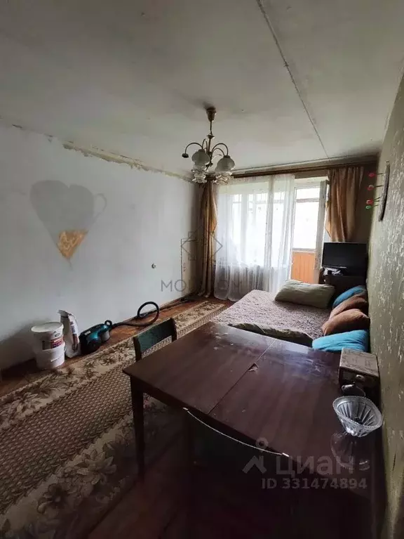 Комната Московская область, Реутов ул. Имени Головашкина, 10 (18.0 м) - Фото 2