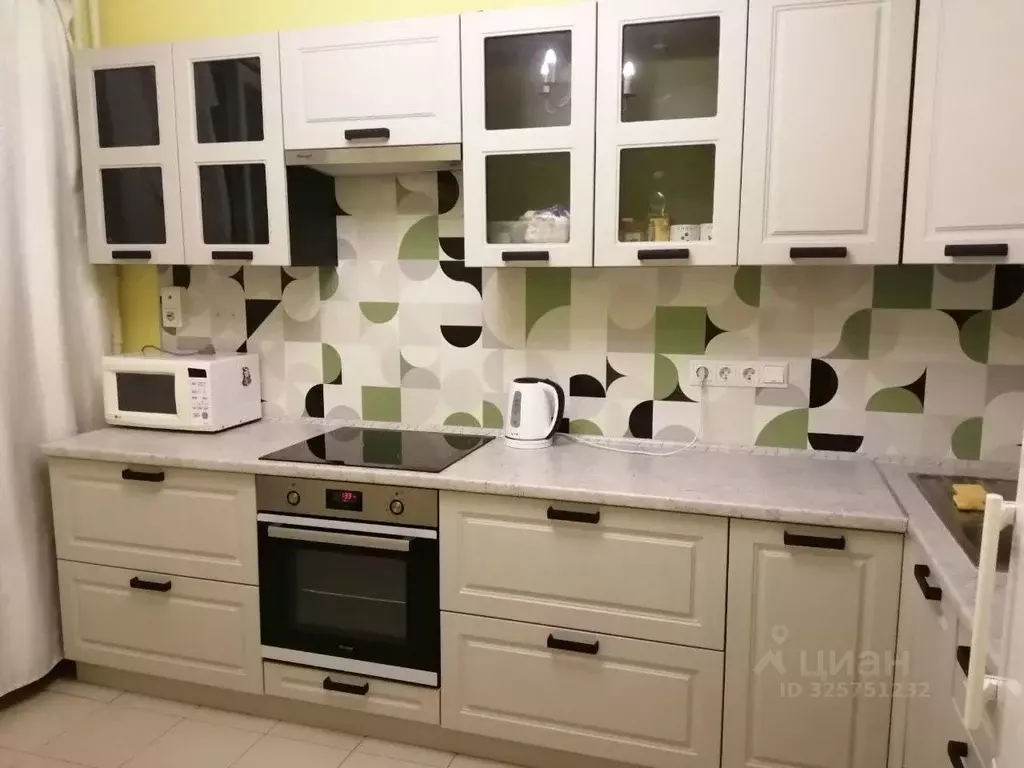 2-к кв. Москва ул. Саларьевская, 8к2 (54.0 м) - Фото 1