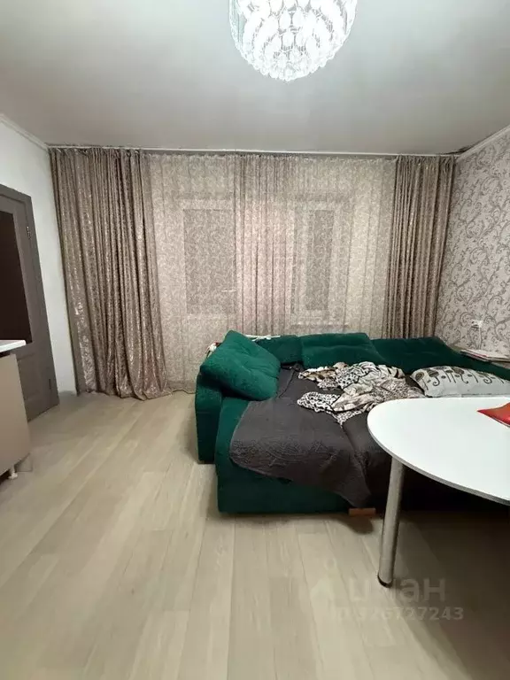 3-к кв. Красноярский край, Красноярск ул. Ладо Кецховели, 39 (67.1 м) - Фото 2