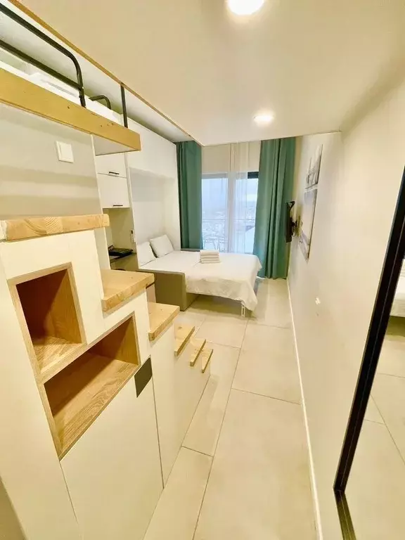 1-к кв. Краснодарский край, Анапа Пионерский просп., 20 (21.0 м) - Фото 2