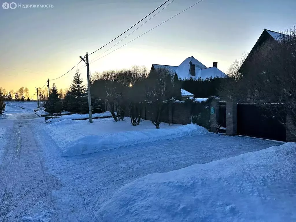 Участок в деревня Супонево, Берёзовая улица (6 м) - Фото 1