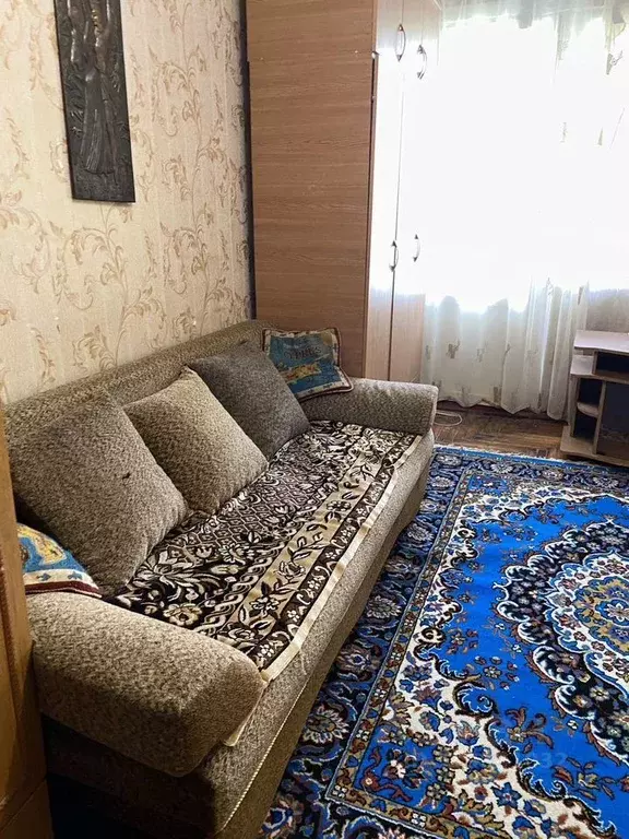 1-к кв. Краснодарский край, Армавир ул. Ефремова, 135 (35.0 м) - Фото 1