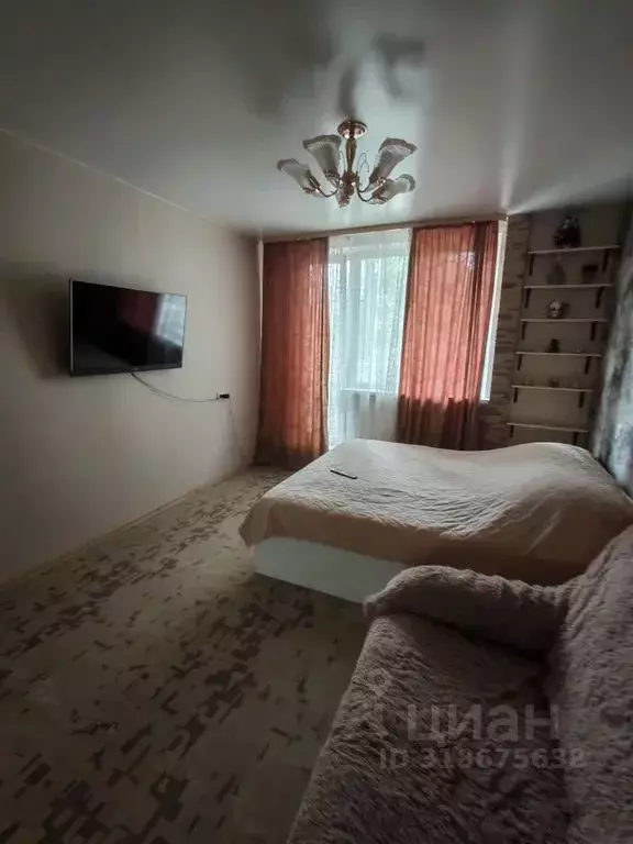 1-к кв. Новосибирская область, Бердск ул. Ленина, 33 (29.0 м) - Фото 1