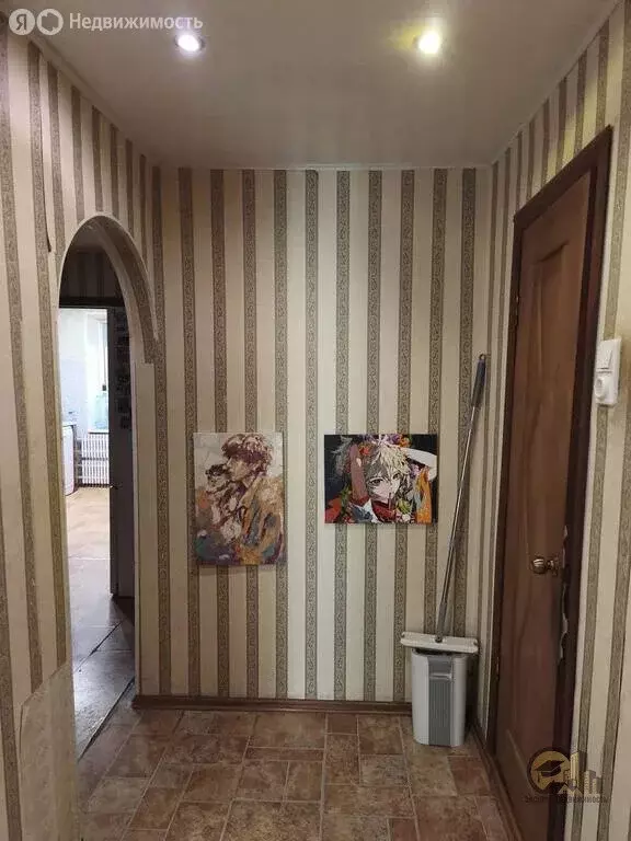 3-комнатная квартира: деревня Манушкино, 15 (66.8 м) - Фото 1
