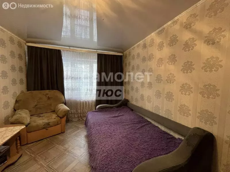 2-комнатная квартира: Омск, микрорайон Городок Нефтяников, улица 20-го ... - Фото 2