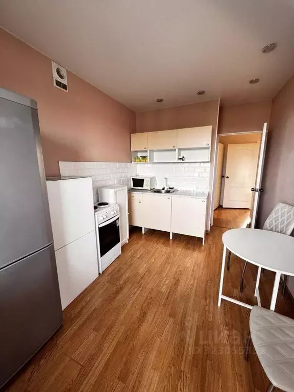 1-к кв. Свердловская область, Арамиль ул. Мира, 1Бк1 (34.1 м) - Фото 1