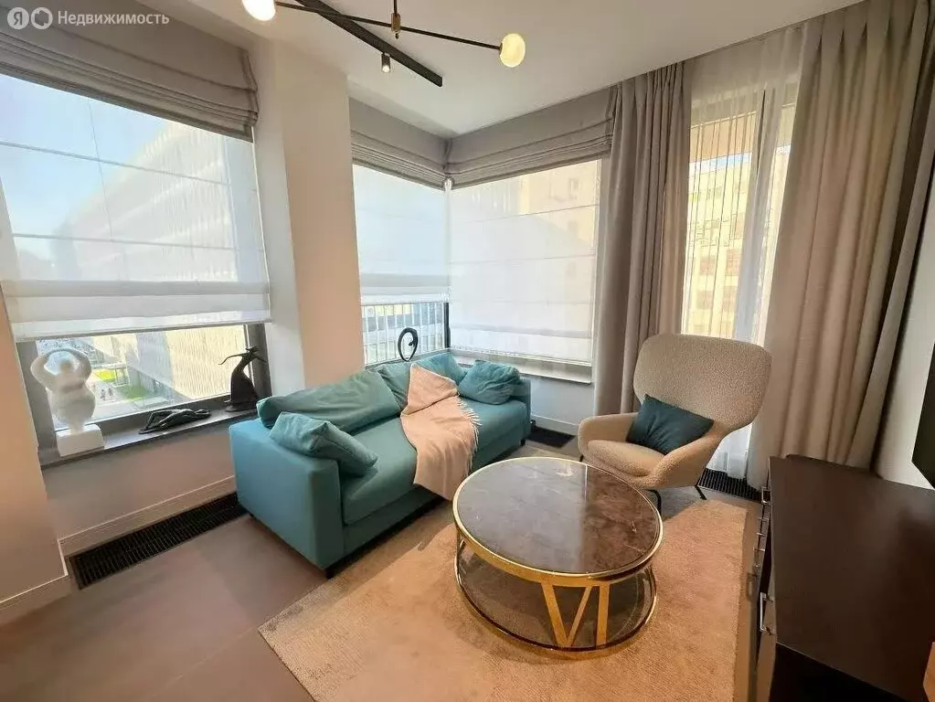 2-комнатная квартира: Москва, улица Костикова, 4к1 (65 м) - Фото 1