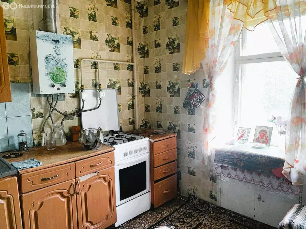 1-комнатная квартира: Калуга, улица Гурьянова, 12к2 (32.7 м) - Фото 1