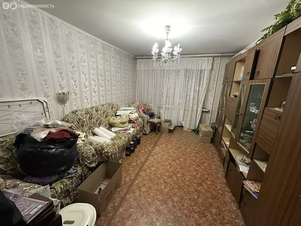 3-комнатная квартира: Самара, Чернореченская улица, 44 (62.7 м) - Фото 1