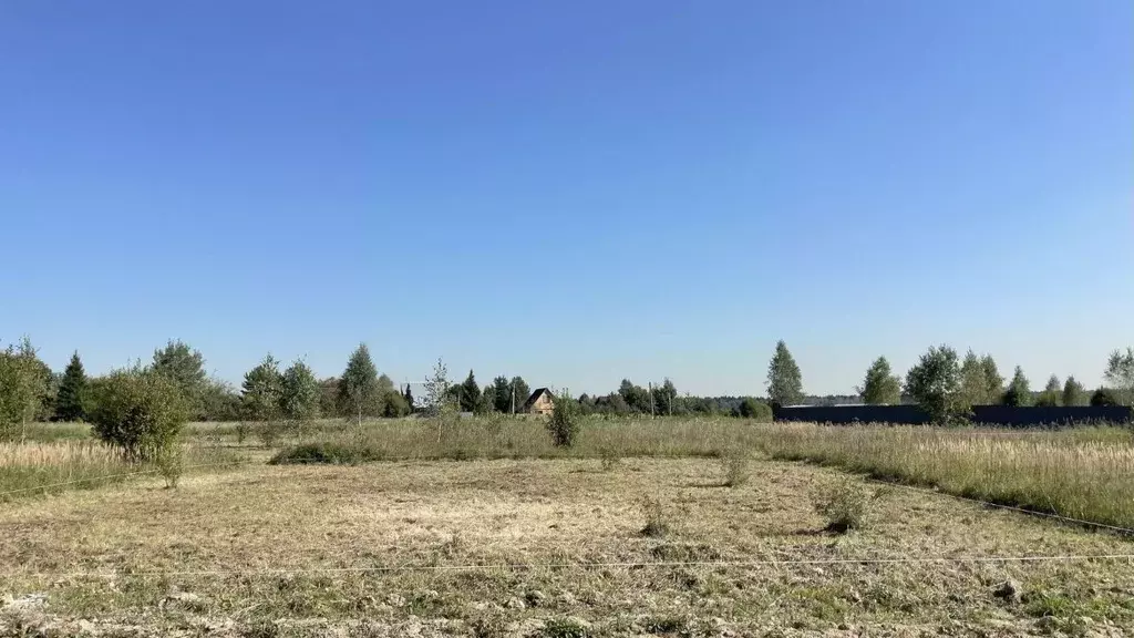 Участок в Московская область, Наро-Фоминский городской округ, Кедрица ... - Фото 0