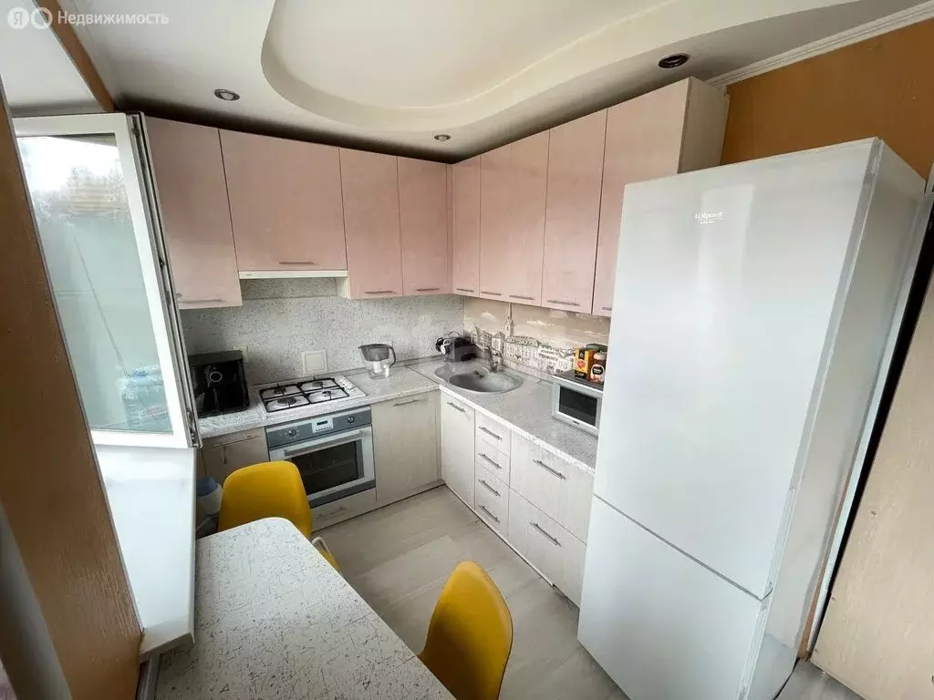 3-комнатная квартира: Самара, посёлок Мехзавод, 15-й квартал, 4 (62.8 ... - Фото 2