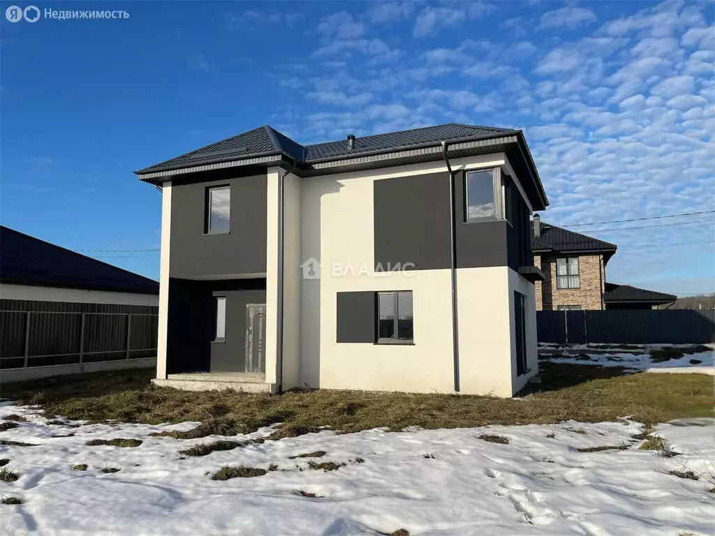 Дом в посёлок Холмогоровка, Азовская улица (125 м) - Фото 1