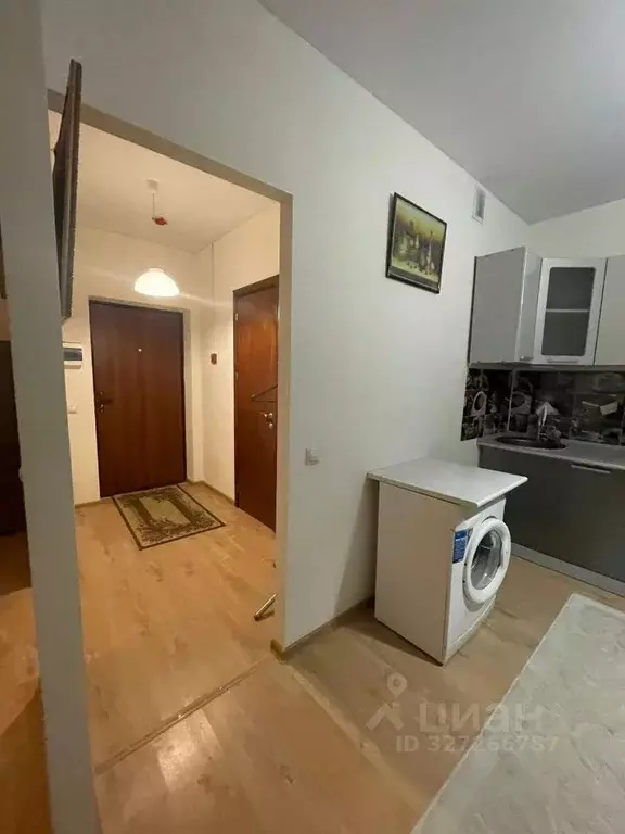 1-к кв. Московская область, Балашиха ул. Бояринова, 11 (33.0 м) - Фото 2