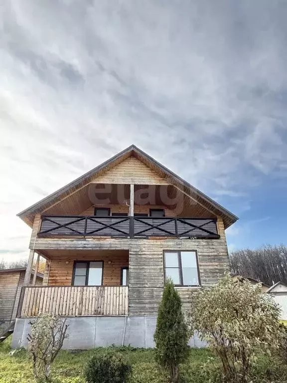 Дом в Удмуртия, Ижевск ул. Юрия Никулина (110 м) - Фото 1