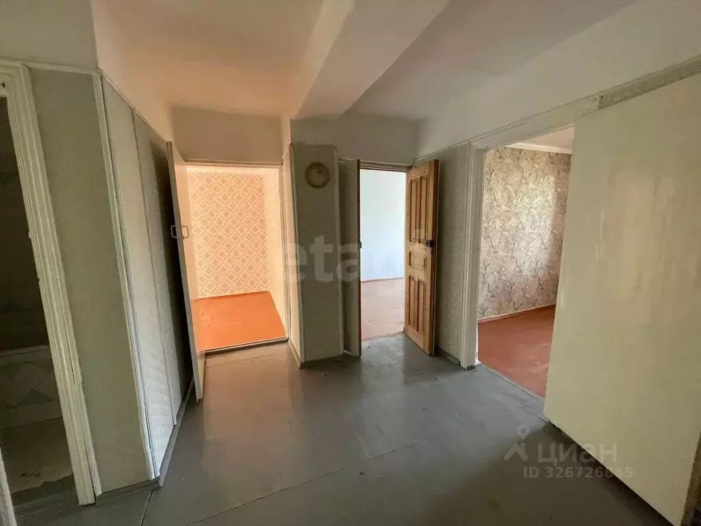 3-к кв. Ингушетия, Назрань Московская ул. (63.3 м) - Фото 1