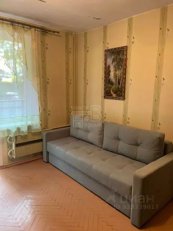 2-к кв. Москва ул. Красного Маяка, 7К1 (37.6 м) - Фото 2