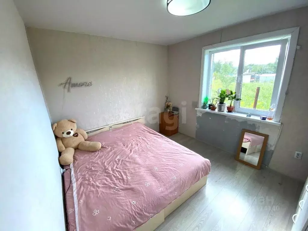 Дом в Сахалинская область, Южно-Сахалинск Труд СНТ, пер. Березовый, 57 ... - Фото 1