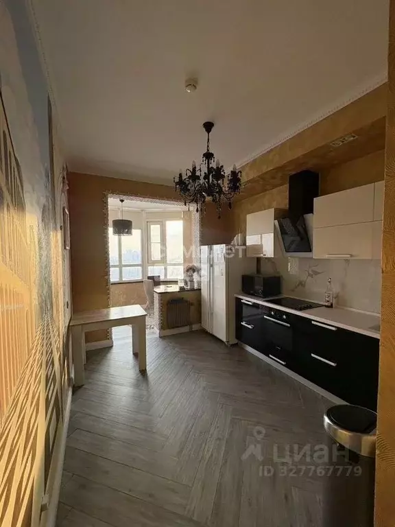 1-к кв. Москва ул. Дыбенко, 38к1 (46.2 м) - Фото 1