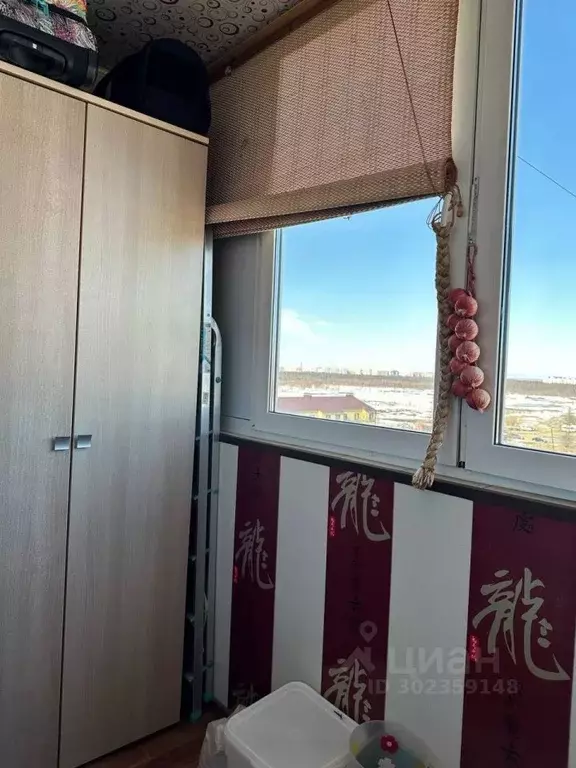 1-к кв. Ямало-Ненецкий АО, Новый Уренгой Строителей мкр, 5/1 (38.9 м) - Фото 2