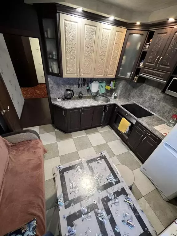 3-к кв. Санкт-Петербург, Санкт-Петербург, Пушкин Саперная ул., 36к8 ... - Фото 1