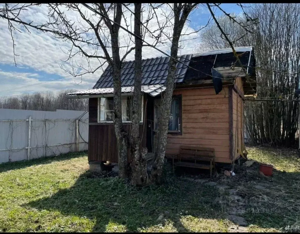 Дом в Владимирская область, Александровский район, Краснопламенское ... - Фото 1