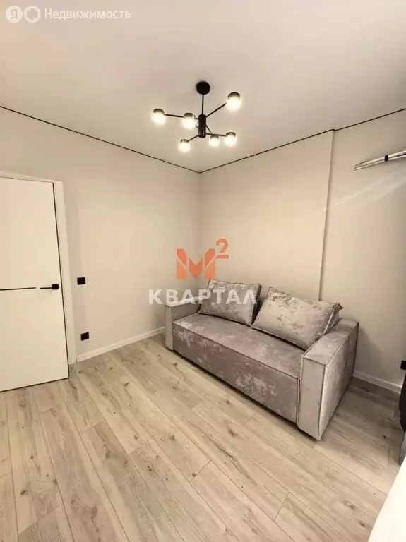 1-комнатная квартира: Краснодар, жилой массив имени Демьяна Бедного, ... - Фото 2