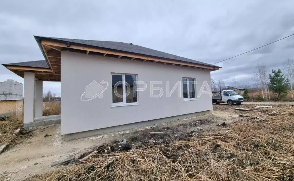 Дом в Тюменская область, Тюмень Ясень садовое товарищество, ул. Вторая ... - Фото 1