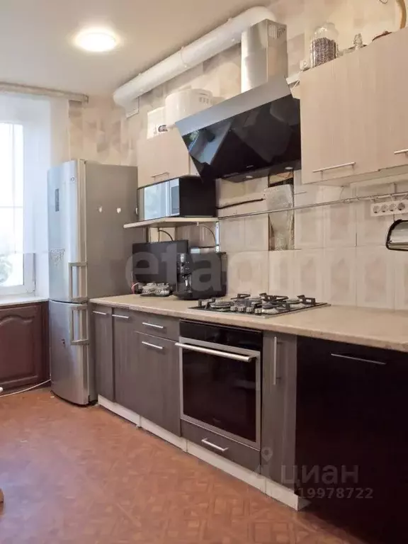 3-к кв. Ярославская область, Ярославль Рыбинская ул., 34 (85.0 м) - Фото 1