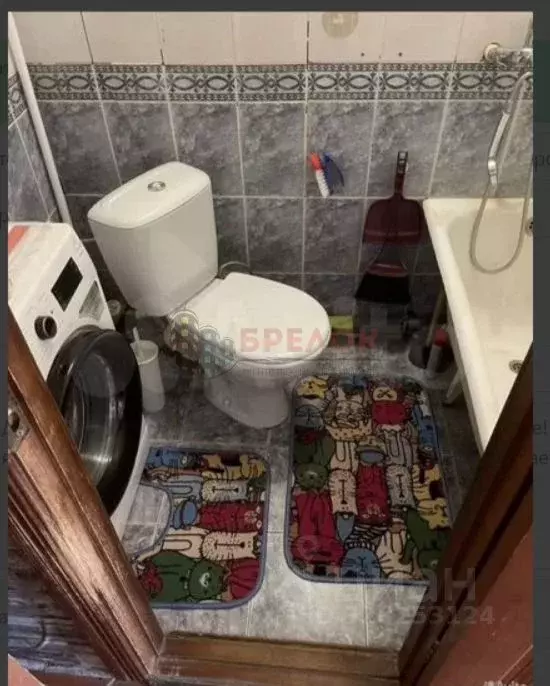 Комната Ростовская область, Ростов-на-Дону просп. Шолохова, 128/1 ... - Фото 2