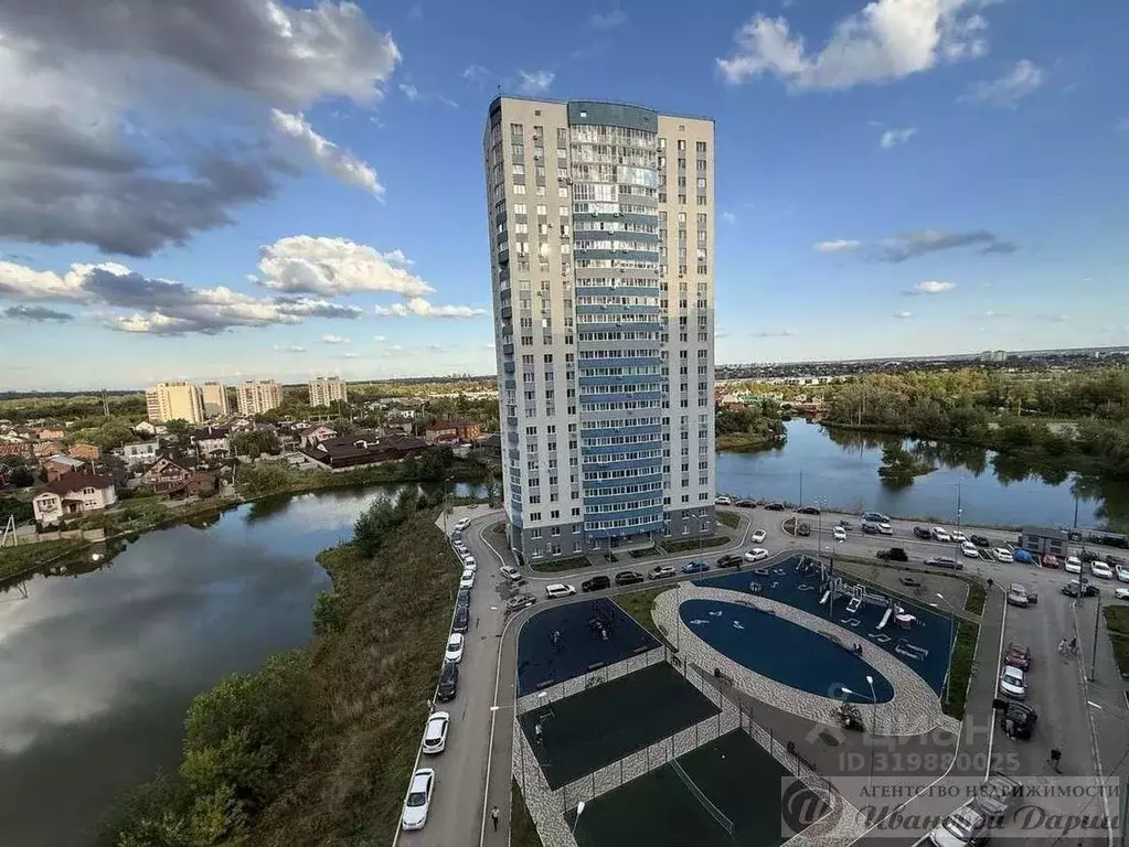 1-к кв. Самарская область, Самара бул. Засамарская Слобода, 9 (48.0 м) - Фото 1