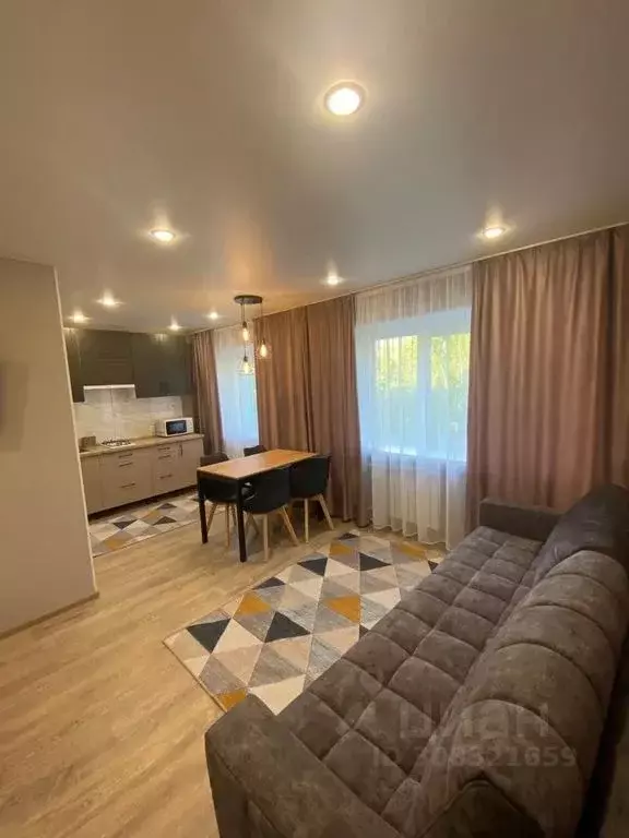 1-к кв. Мурманская область, Кандалакша Первомайская ул., 71 (32.0 м) - Фото 1