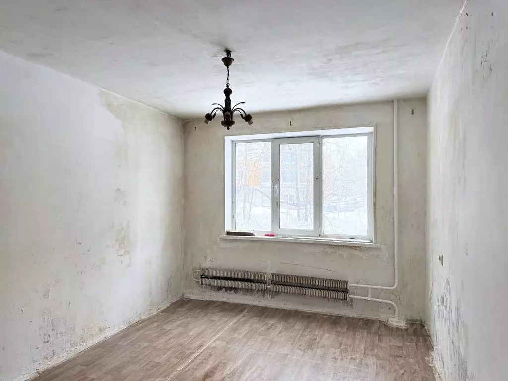 1-к кв. Московская область, Мытищи Летная ул., 25 (31.2 м) - Фото 2