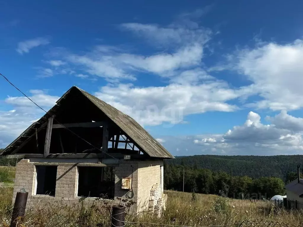 Участок в Башкортостан, Нуримановский район, Павловский сельсовет, с. ... - Фото 2