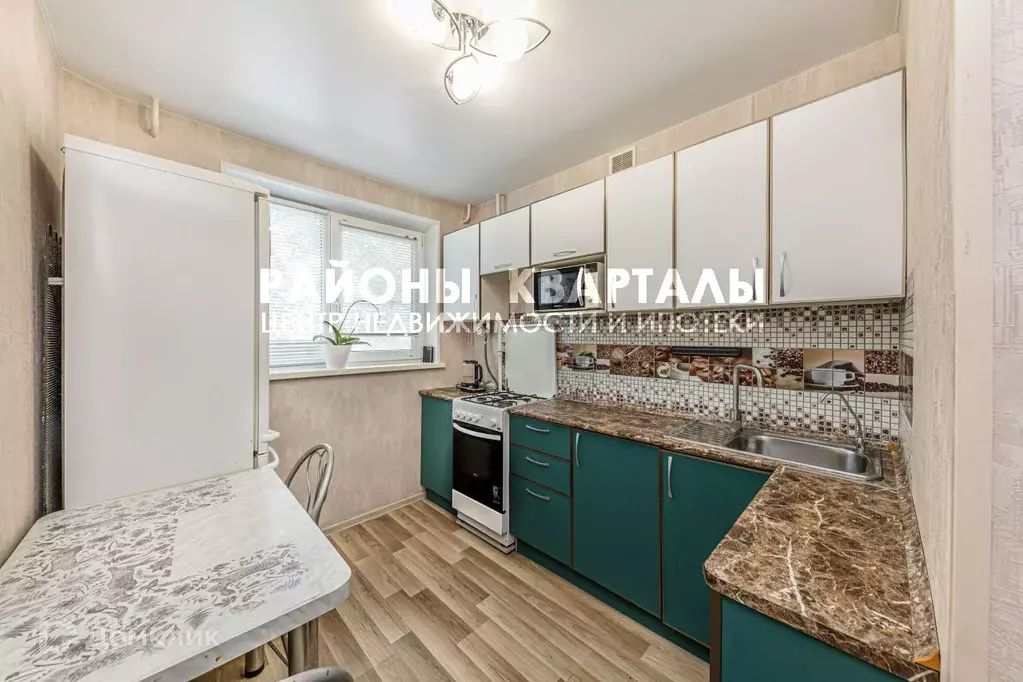 Продаётся 4-к квартира, 75.8 м - Фото 0