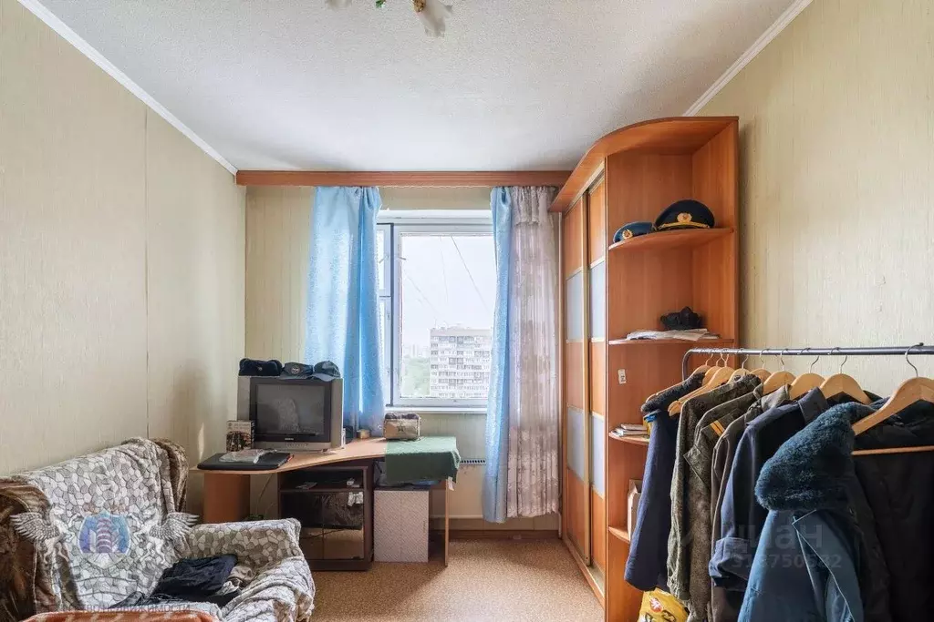 Комната Москва Кантемировская ул., 18к3А (11.6 м) - Фото 0