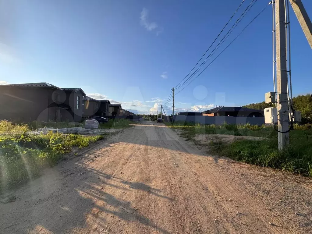 Участок 7 сот. (СНТ, ДНП) - Фото 1