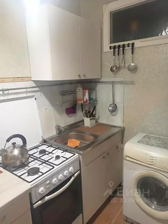 1-к кв. Пермский край, Пермь Братская ул., 22 (31.0 м) - Фото 1