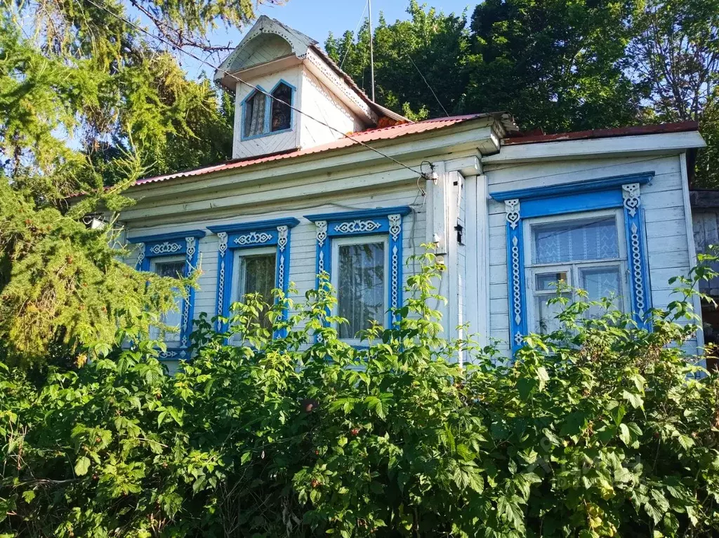 Купить Дом Село Безводное Нижегородской Области