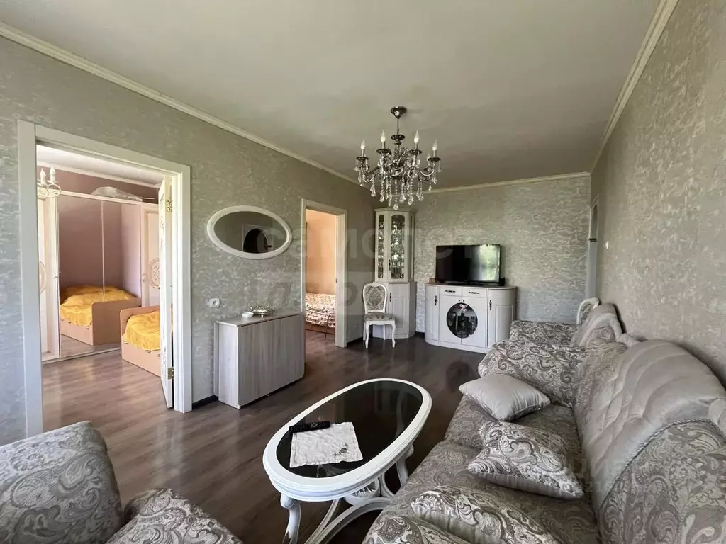 4-к кв. Оренбургская область, Орск Новый город мкр, ул. Тагильская, 9А ... - Фото 1