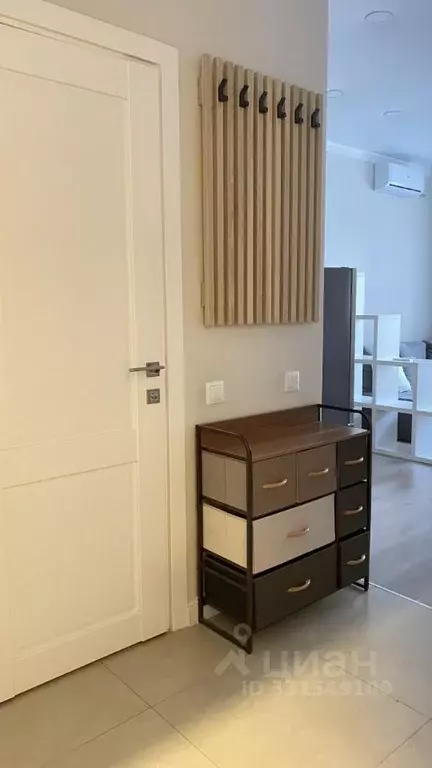 Студия Москва Тагильская ул., 2к1 (22.2 м) - Фото 1