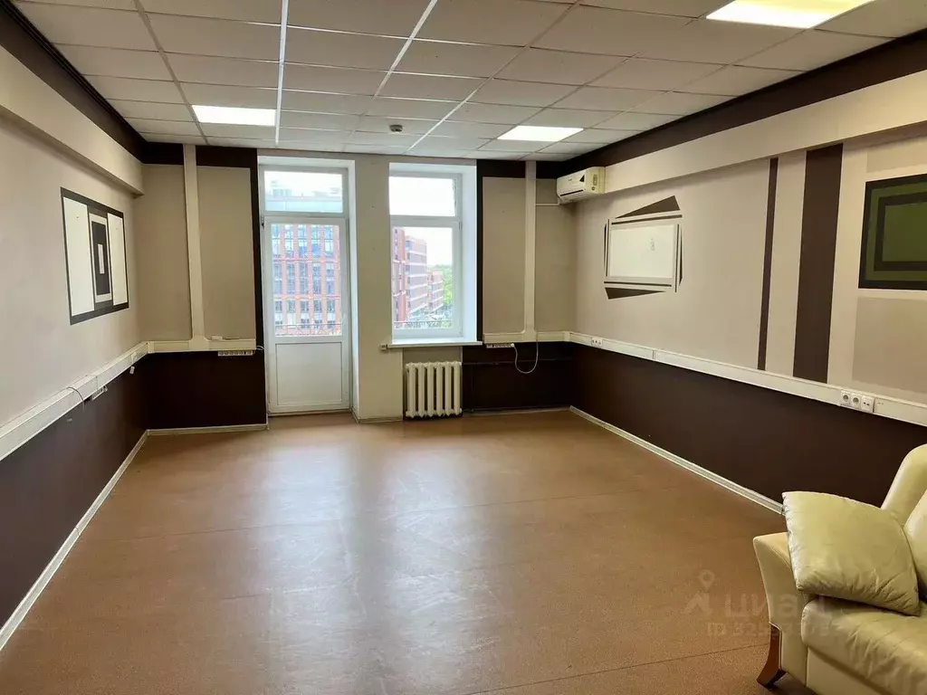 Офис в Москва Ленинградский просп., 63 (28 м) - Фото 2