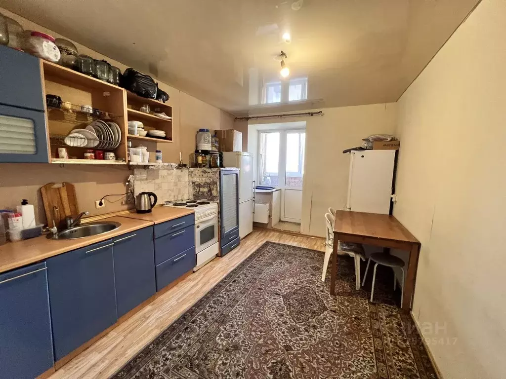 3-к кв. Свердловская область, Екатеринбург ул. Таватуйская, 8 (81.5 м) - Фото 1