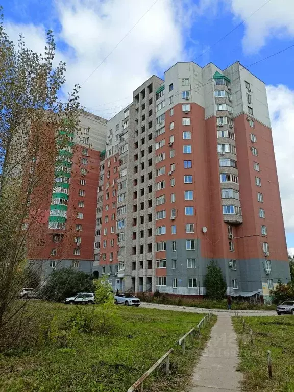 1-к кв. Башкортостан, Уфа ул. Степана Кувыкина, 16/1 (41.0 м) - Фото 2