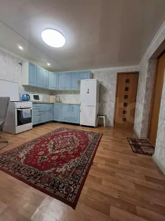 2-к. квартира, 51,8 м, 1/1 эт. - Фото 1